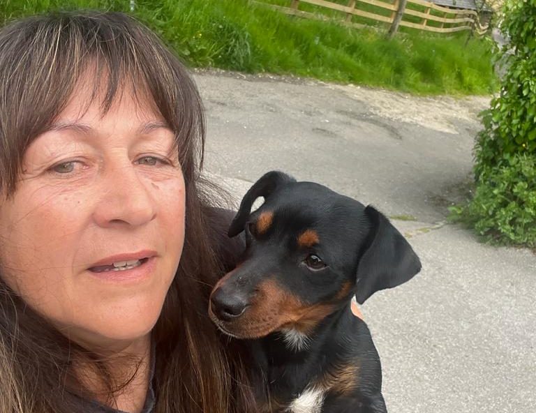 Debbie and Ron the Daxi Jax