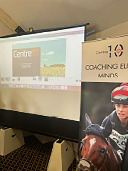 Centre10 Development