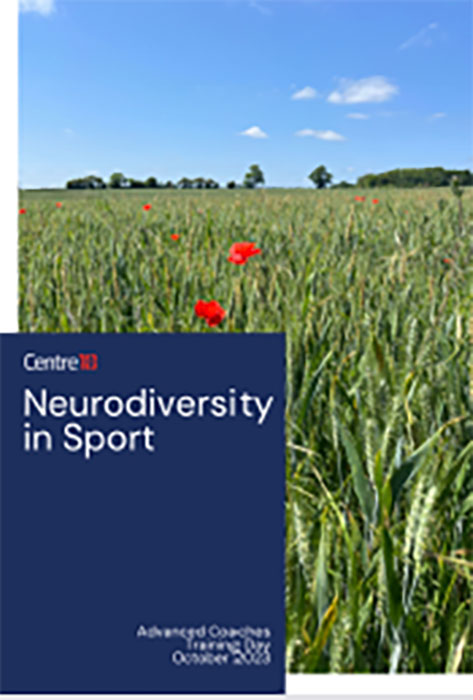 Centre10 Neurodiversity in sport