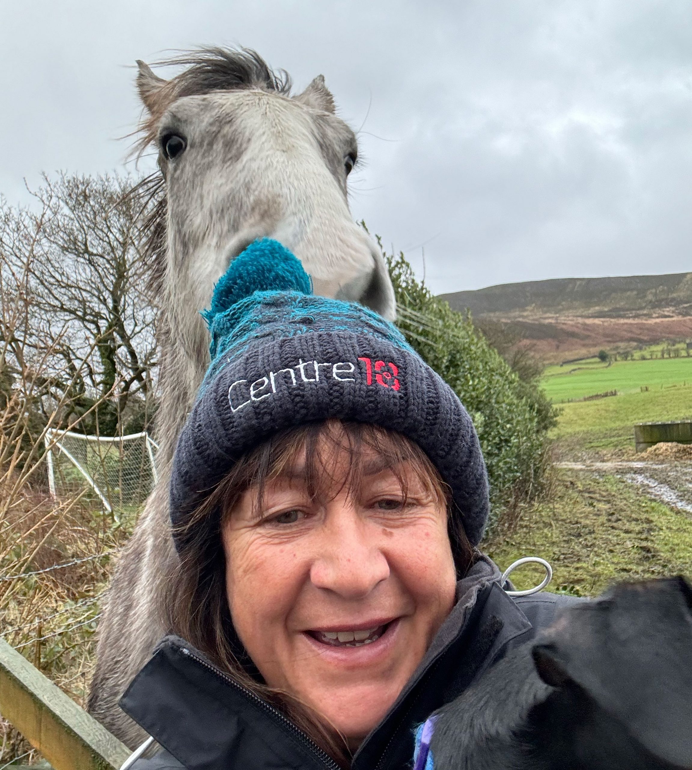 DebbieTim Embracing the in between Debbie and Tim