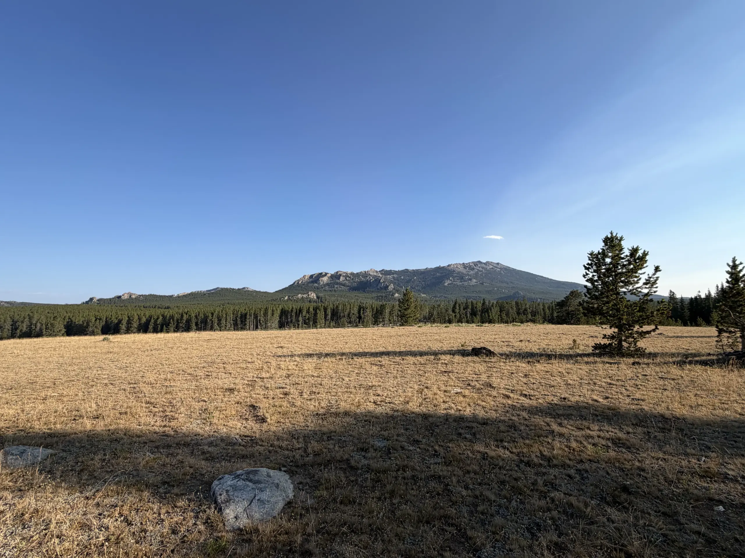 A stunning view of Colorado